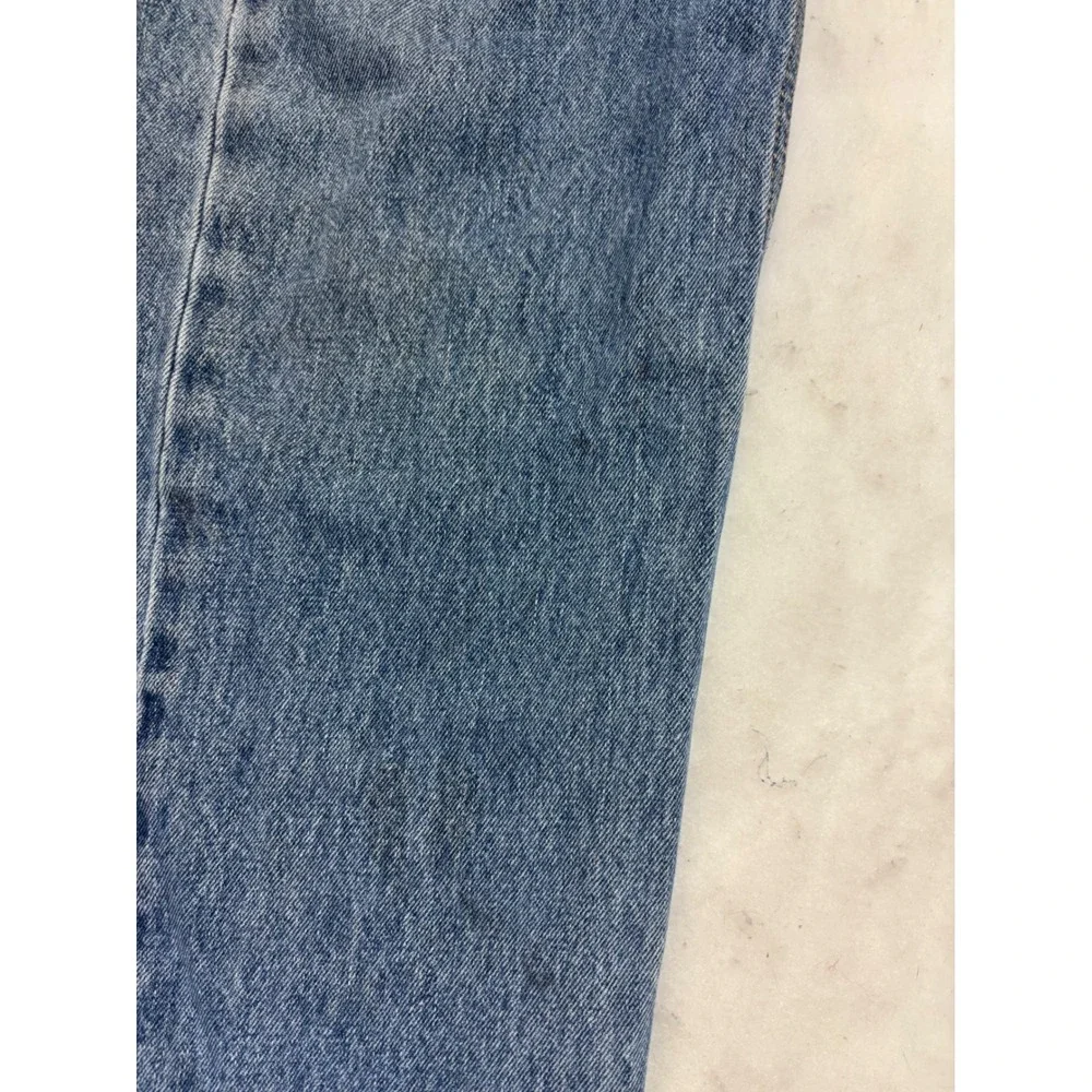 Levi's 505 Regular Fit Straight Leg‎ Blue Denim Jeans W34 L34